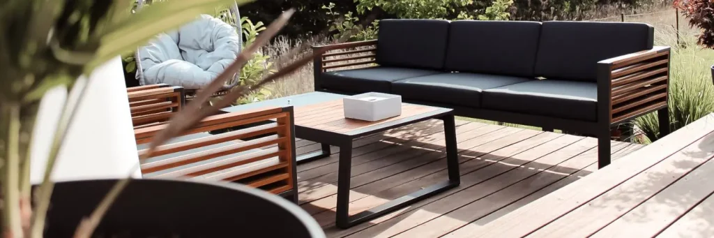 Gartenlounge